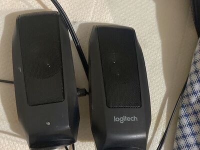 Logitech Speakers