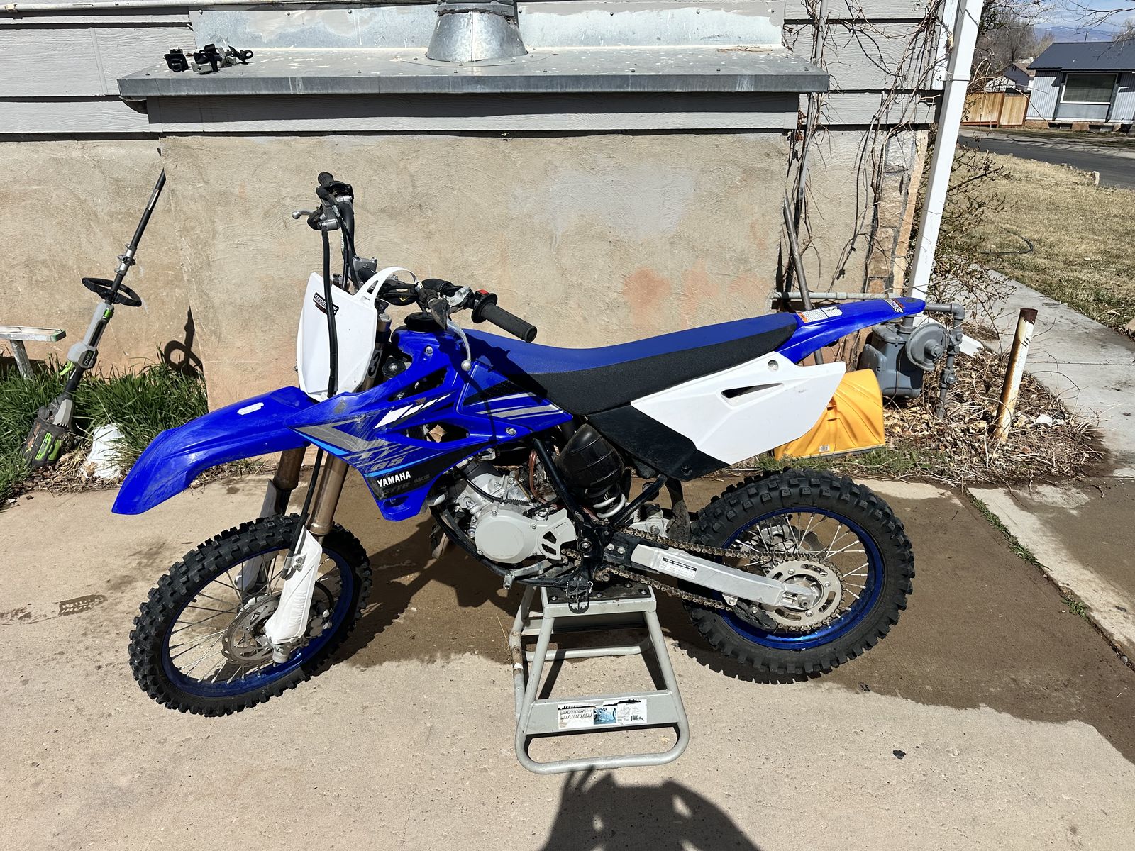 2020 YZ 85