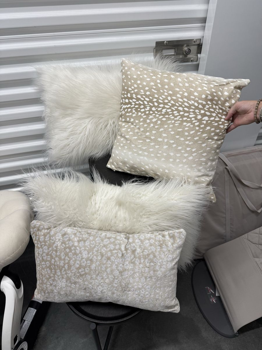 Decorative Pillow Bundle 