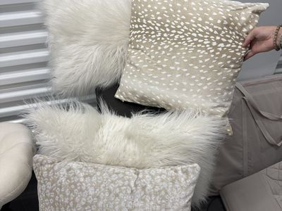 Decorative Pillow Bundle