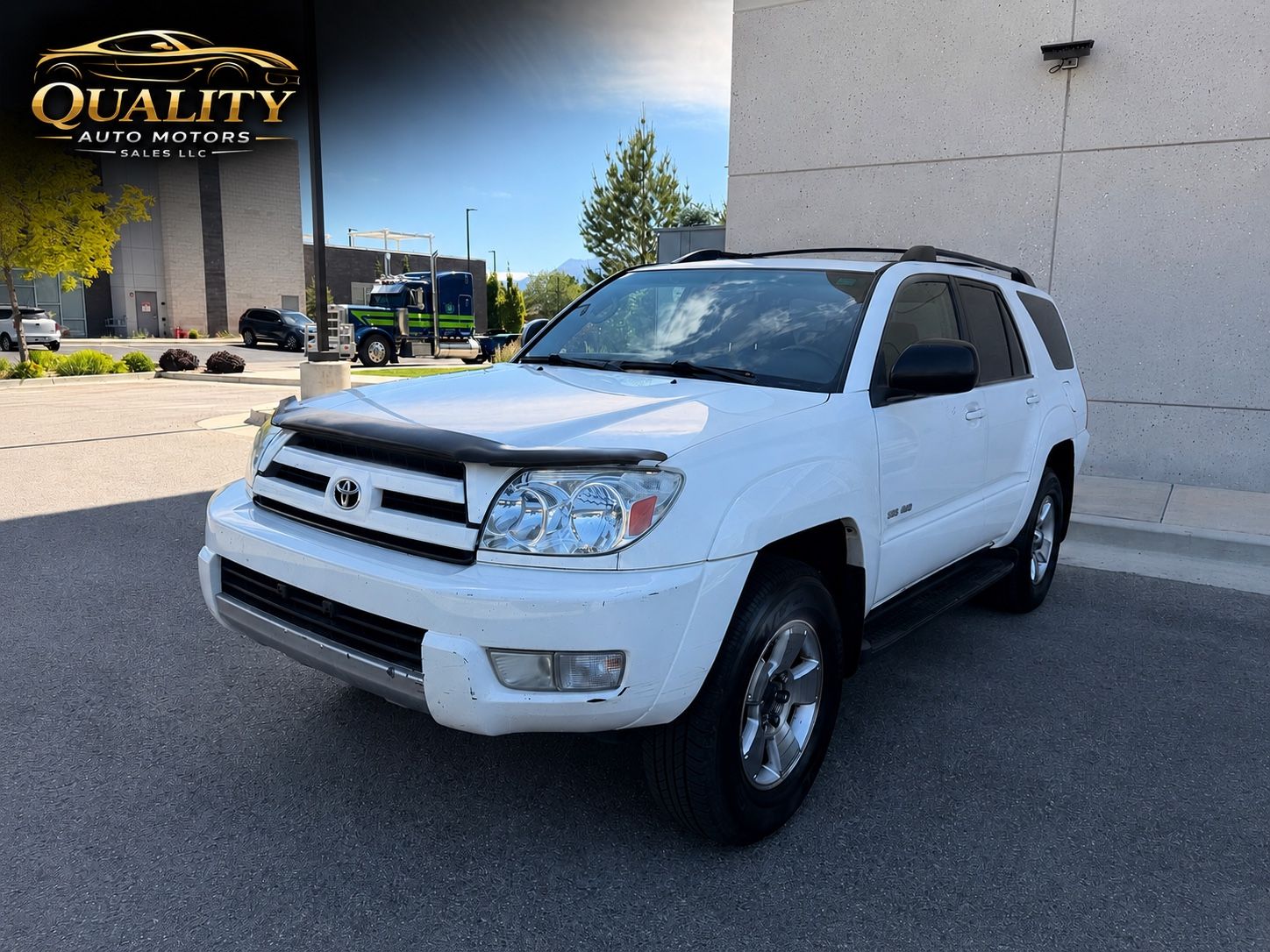 2004 Toyota 4Runner SR5