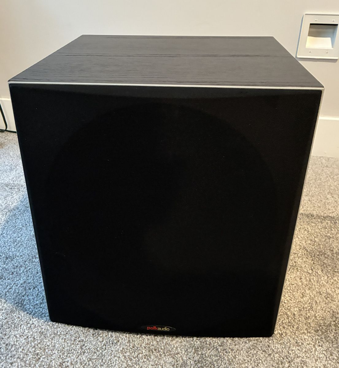 Polk Audio PSW505 12-Inch Powered Subwoofer 300W
