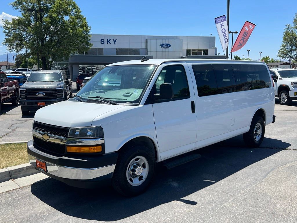 2020 Chevrolet Express LT 3500