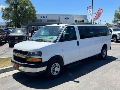 2020 Chevrolet Express LT 3500