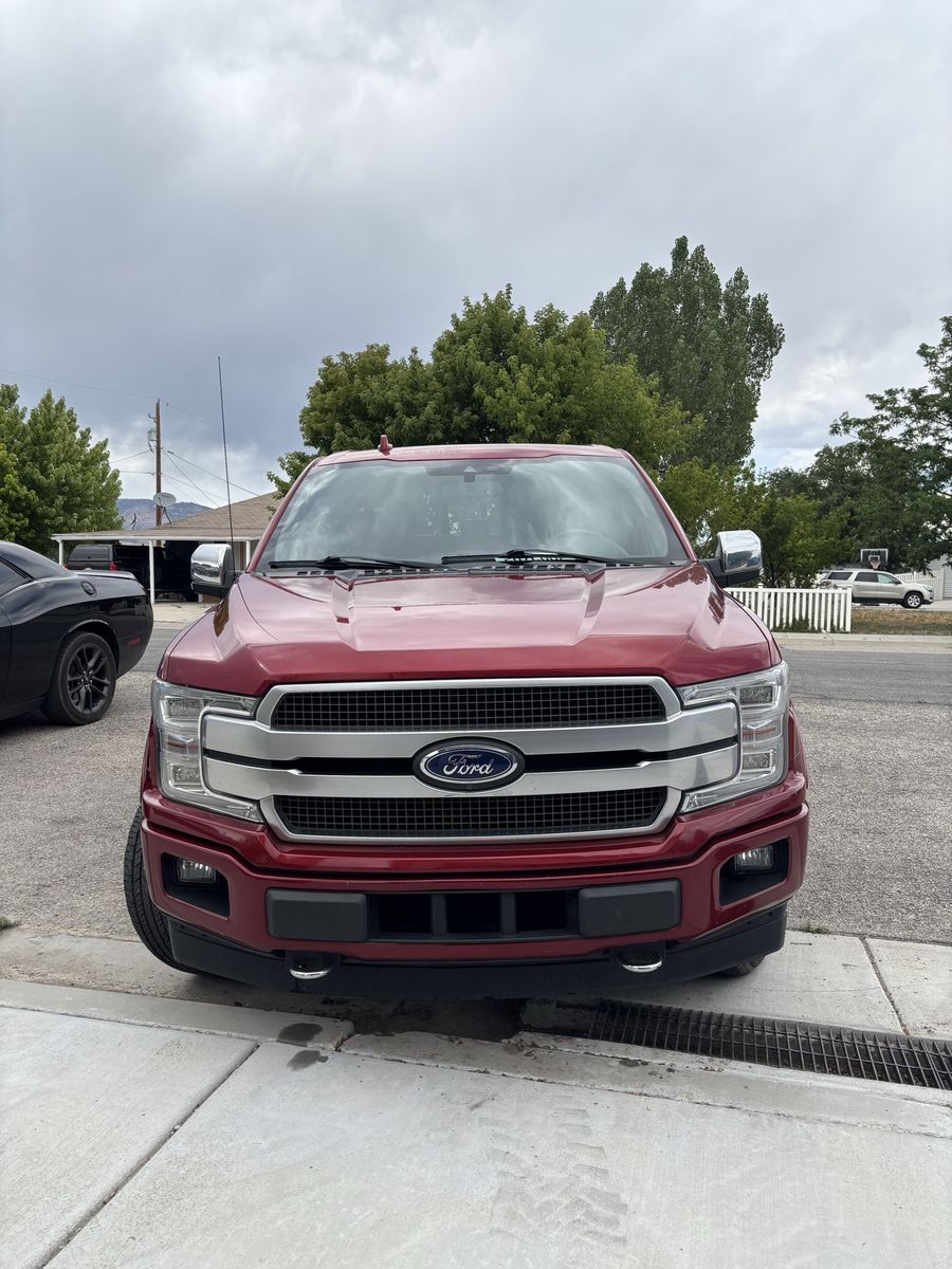 2019 Ford F-150 Supercrew