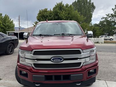 2019 Ford F-150 Supercrew