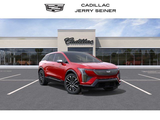 2027 Cadillac OPTIQ Sport