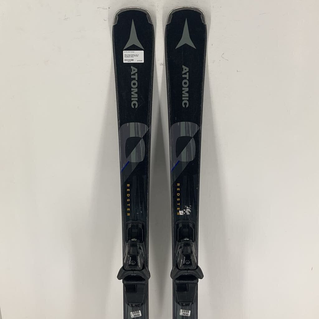 2024 Atomic Redster Q4 w/ Atomic M10 Demo Bindings