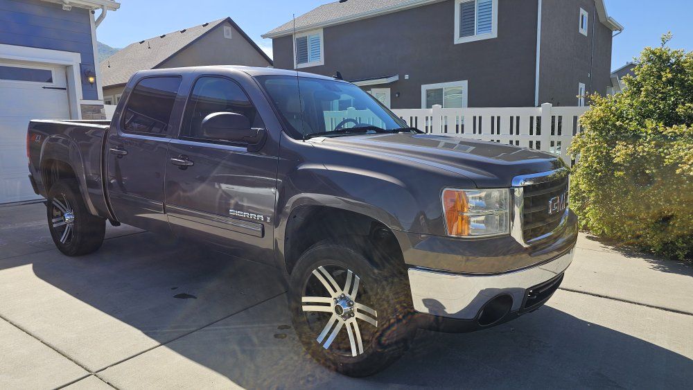 2007 GMC 1500 SLT