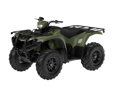 2026 Yamaha Kodiak 450 EPS