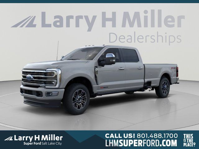 2026 Ford F-350 Platinum