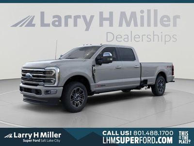 2026 Ford F-350 Platinum