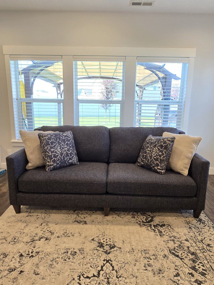 *Priced to sell!* Custom Couch / Loveseat - Excellent condition