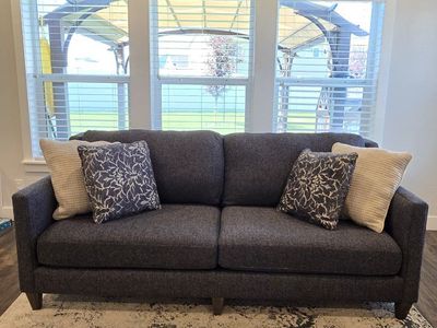 *Priced to sell!* Custom Couch / Loveseat - Excellent condition