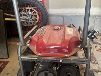 Blackmax gas generator