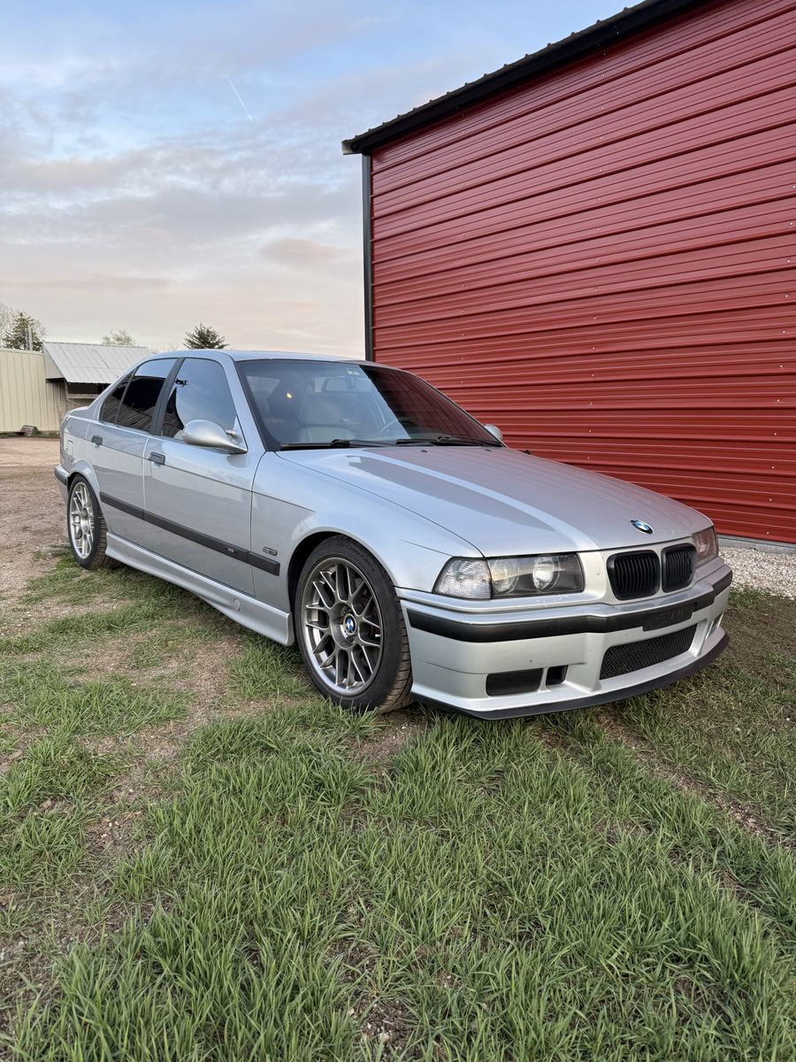 1998 BMW M3 Competition
