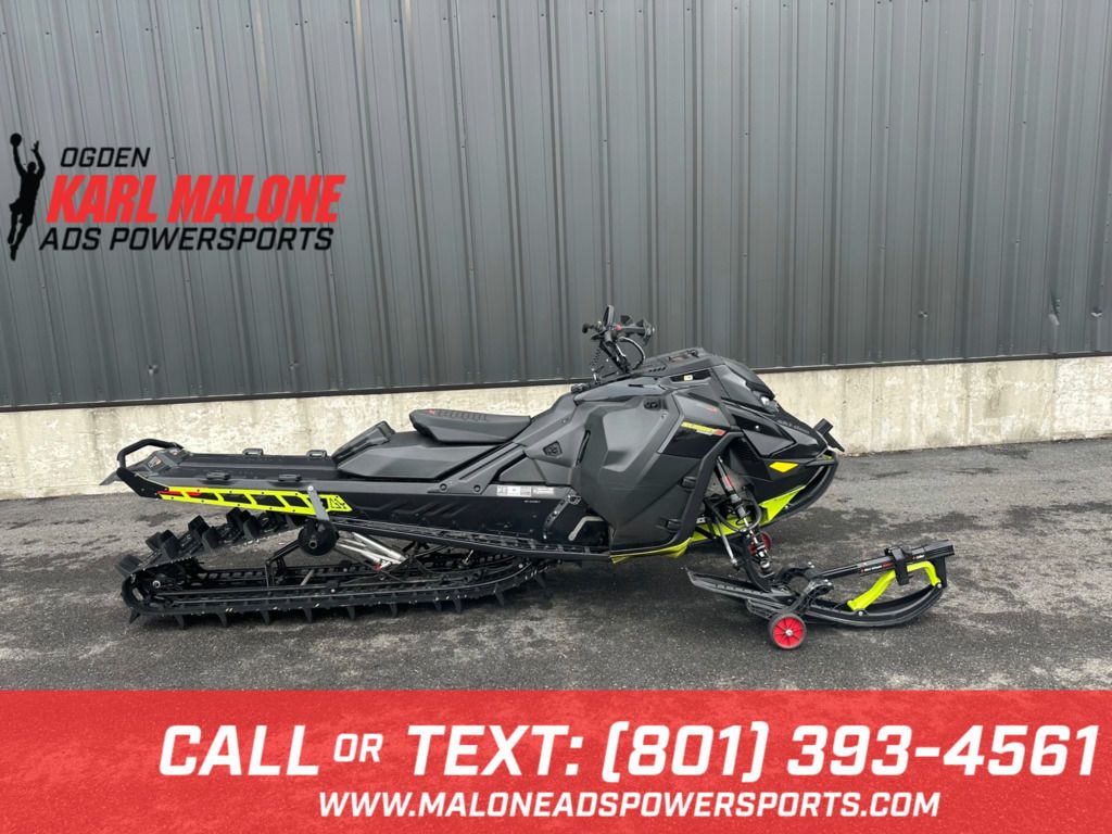 2024 SKI-DOO Summit X with Expert Package 850 E-TE