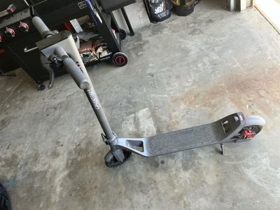 Scooter Phantom Go Go a8