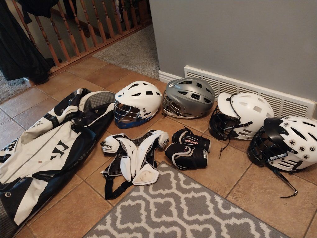 lacrosse gear