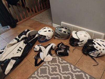 lacrosse gear