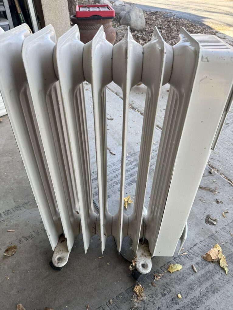 1500 Watt  Space Heater