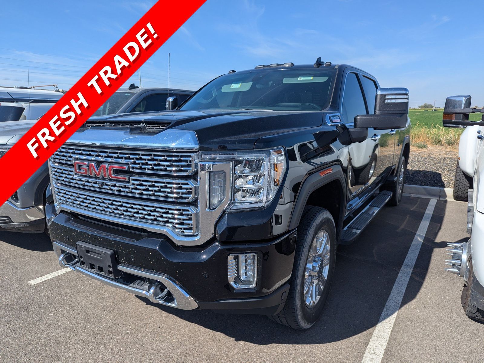 2020 GMC 2500 Denali