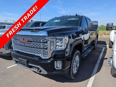 2020 GMC 2500 Denali