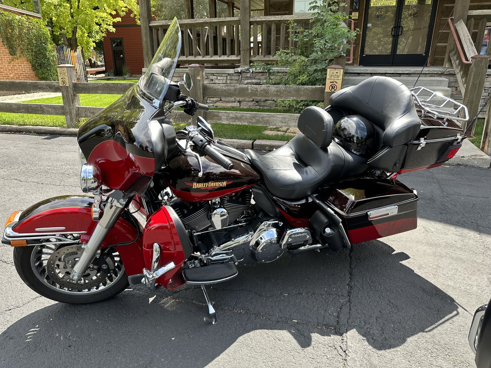 2010 Harley-Davidson Electra Glide Ultra Limited