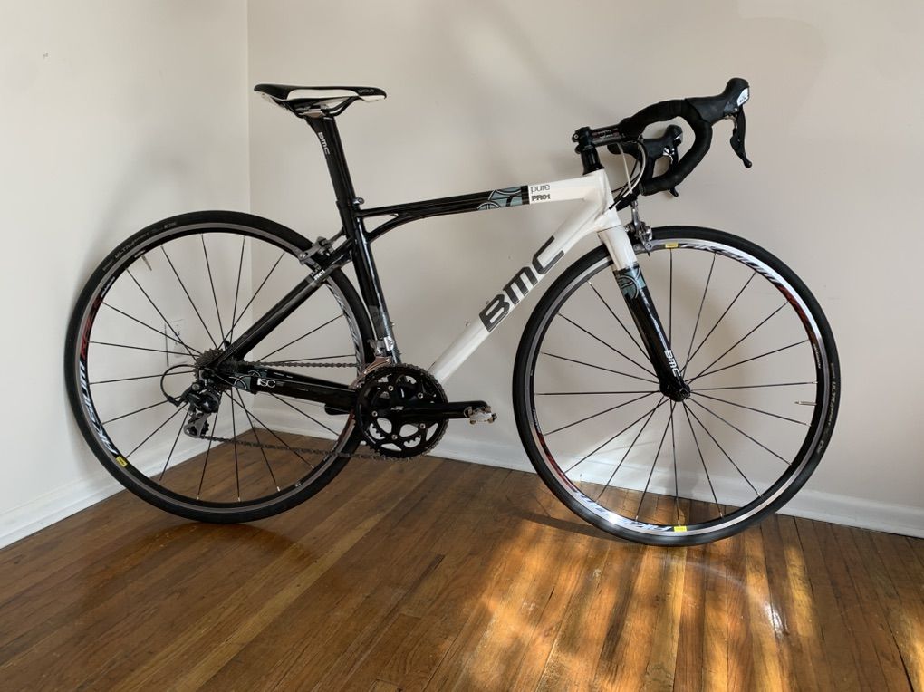 Bmc Carbon Road Bike Size Small