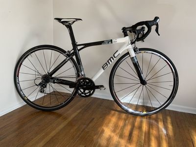 Bmc Carbon Road Bike Size Small