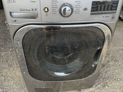 LG Steam Inverter Direct Drive True Balance Washing Machine