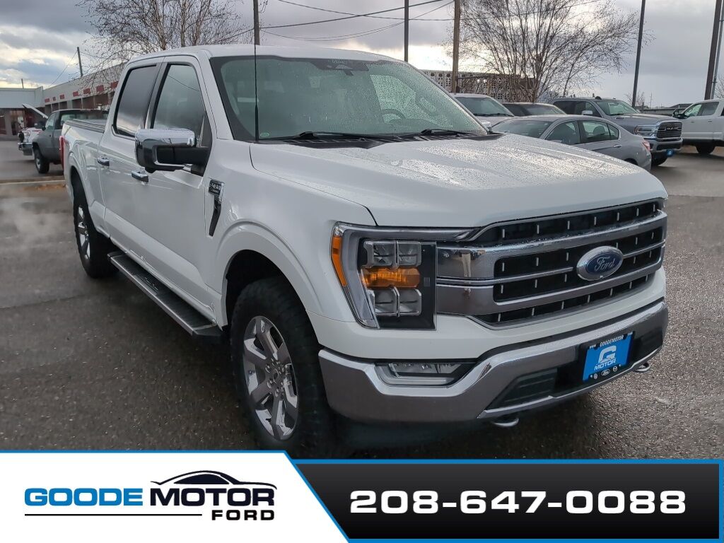 2022 Ford F-150 Lariat