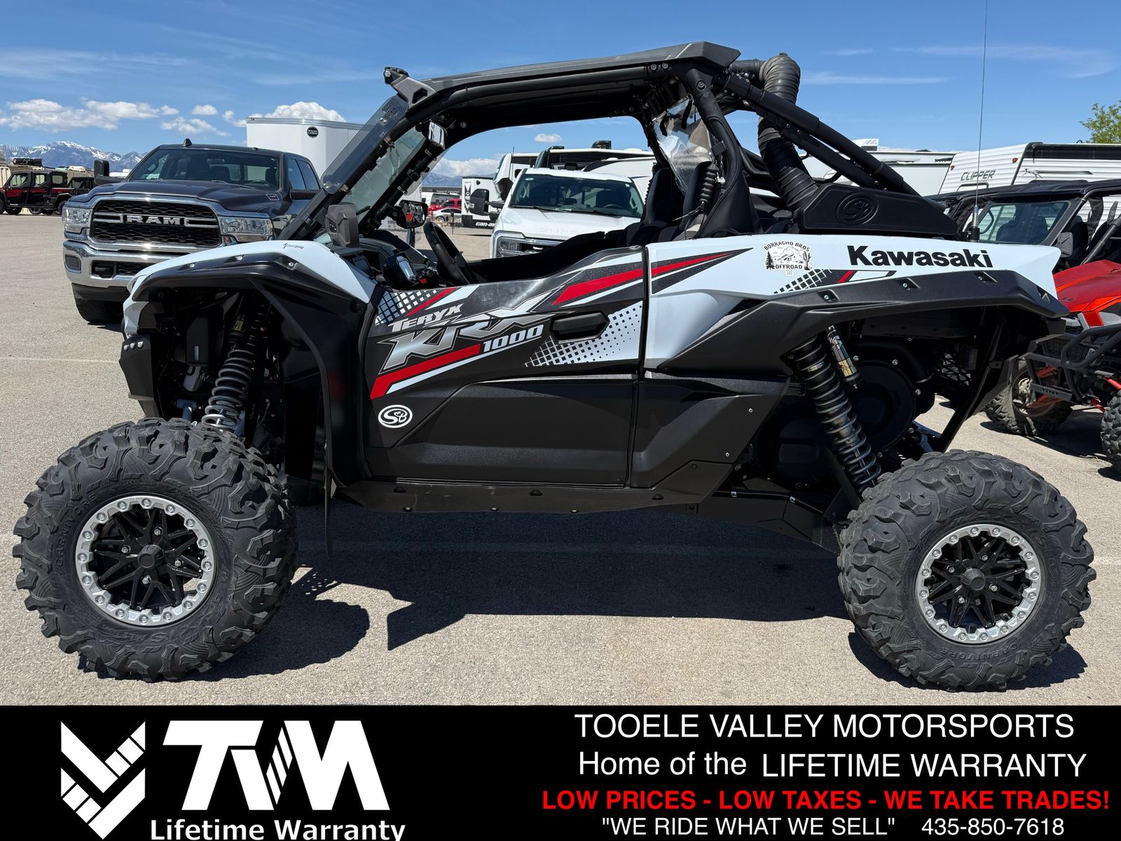 2020 Kawasaki Teryx KRX 1000