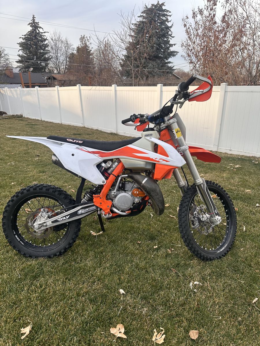 2019 KTM 85 / 105 Big Bore , Big Wheel w/ New Motor