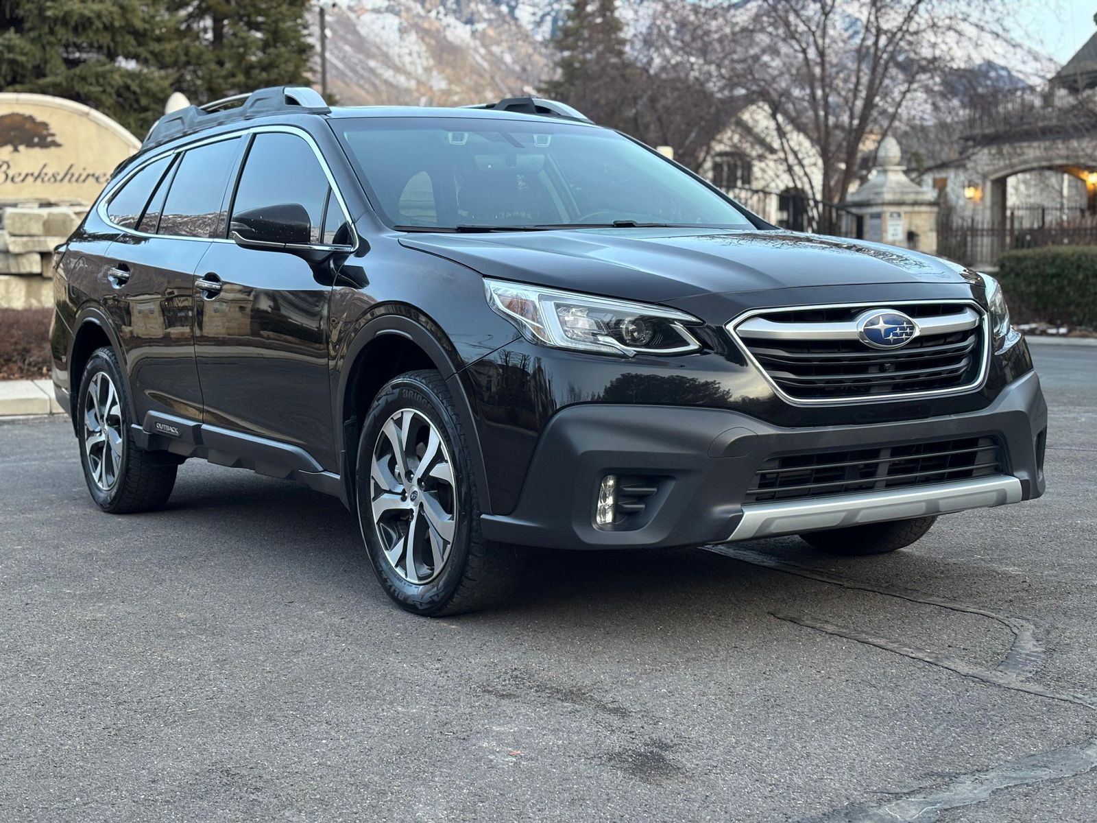 2021 Subaru Outback Touring XT