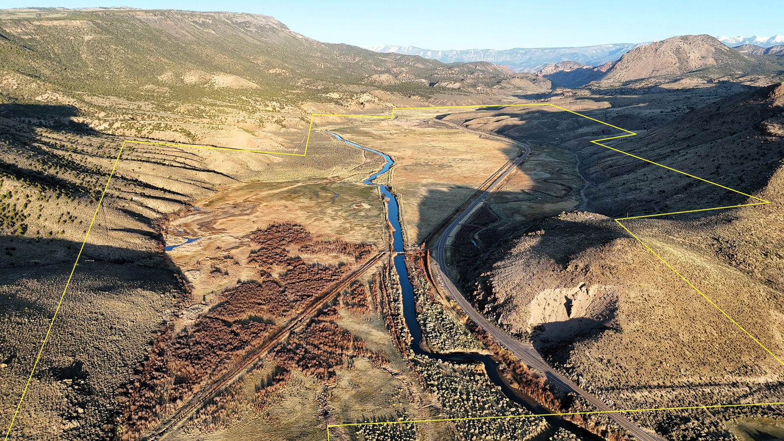 Lucky River Bottom Ranch