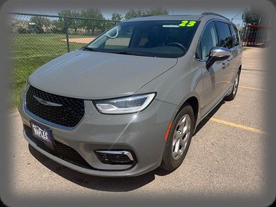 2023 Chrysler Pacifica Limited