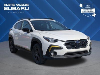 2025 Subaru Crosstrek Sport