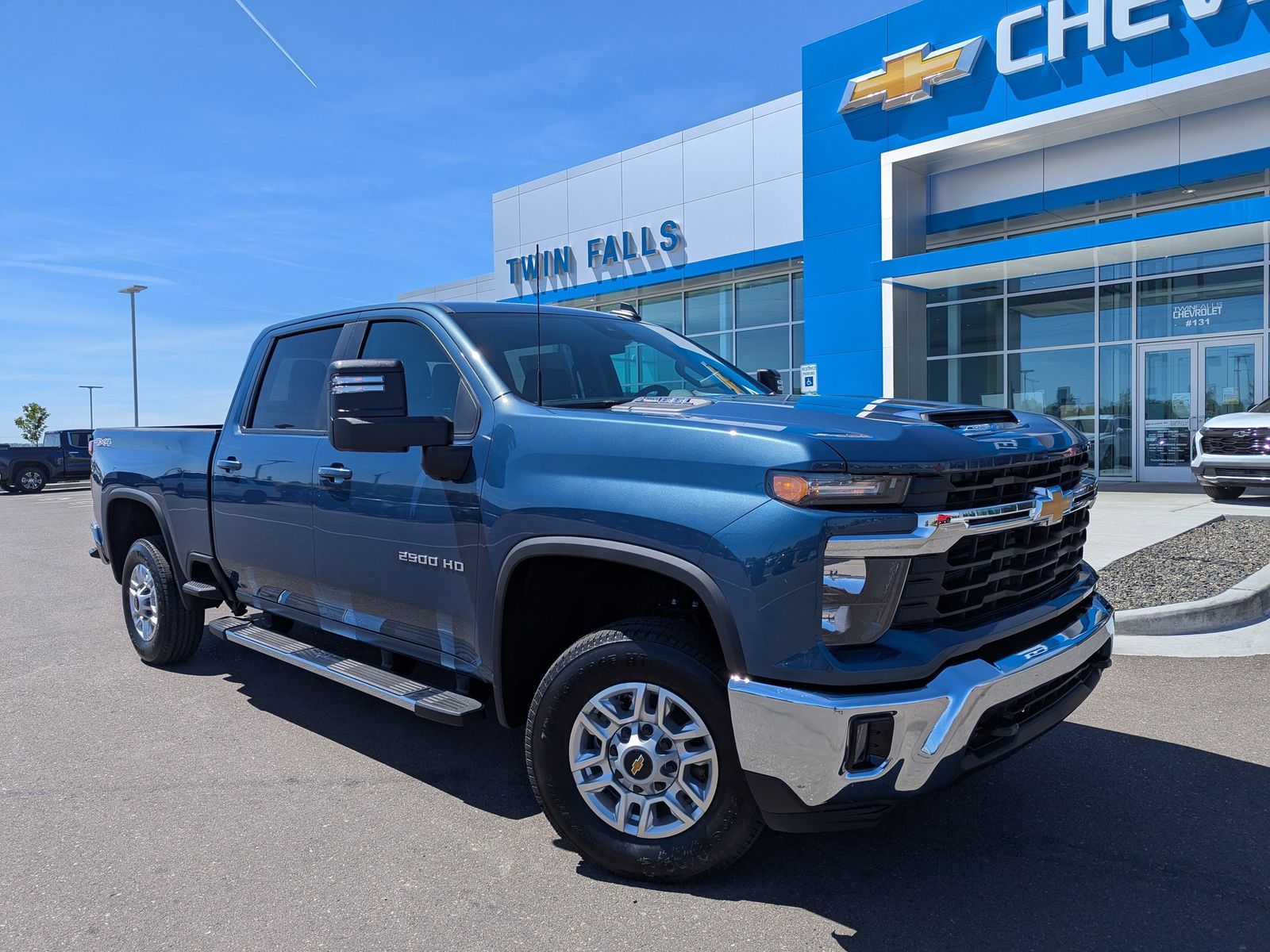 2026 Chevrolet Silverado 2500 LT