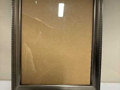 Decorative Picture Frame