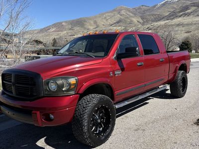 2008 Dodge Ram 3500 Laramie SLT