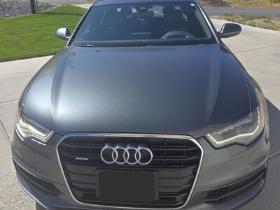 2015 AUDI A6 3.0 quattro TDI Prestige
