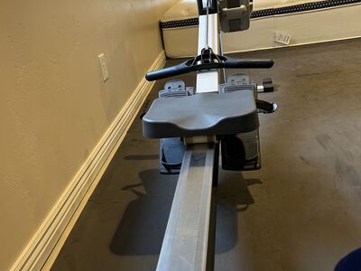 Rowing Machine Concept 2