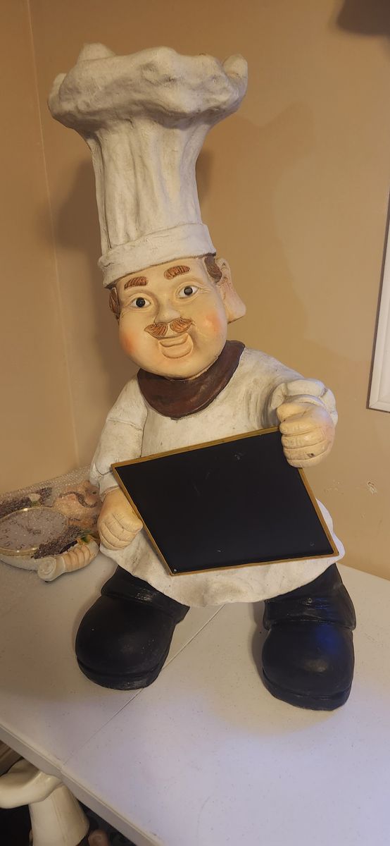 Chef decor 