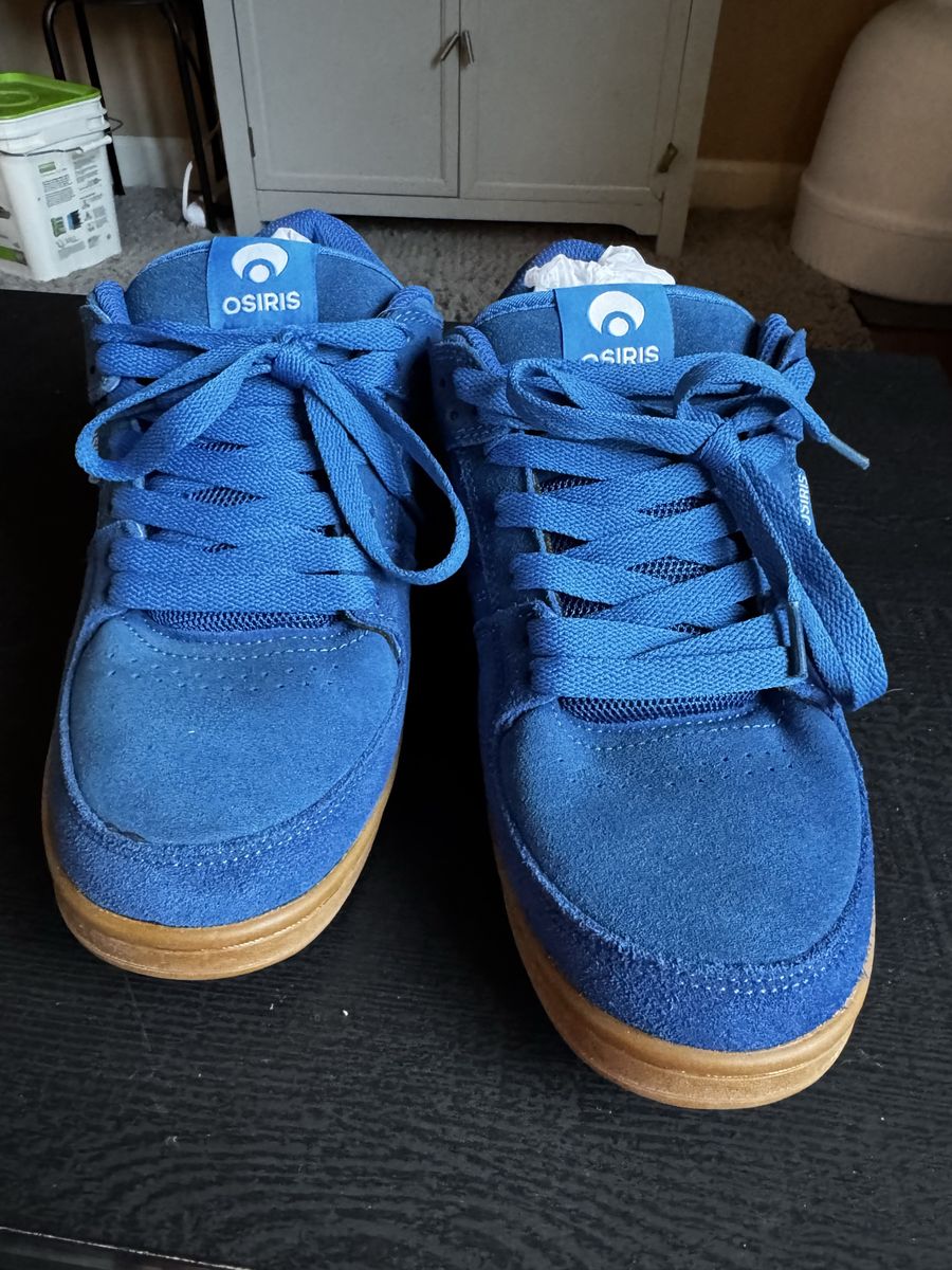 RARE Osiris Protocol SLK Greg Lutzka Sample - Size 11 - Brand New Factory Fitting Prototype NWOB