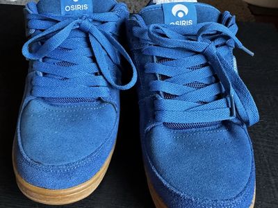 RARE Osiris Protocol SLK Greg Lutzka Sample - Size 11 - Brand New Factory Fitting Prototype NWOB