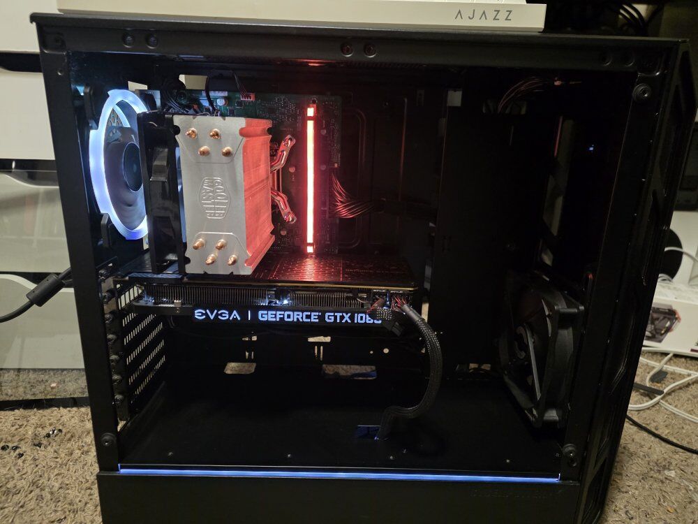 Gaming PC | I7 8086k, 8gb, 256gb, 1080ti - Used