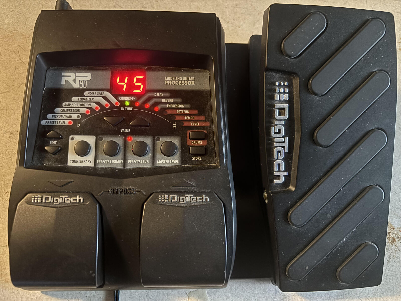 DigiTech RP90V