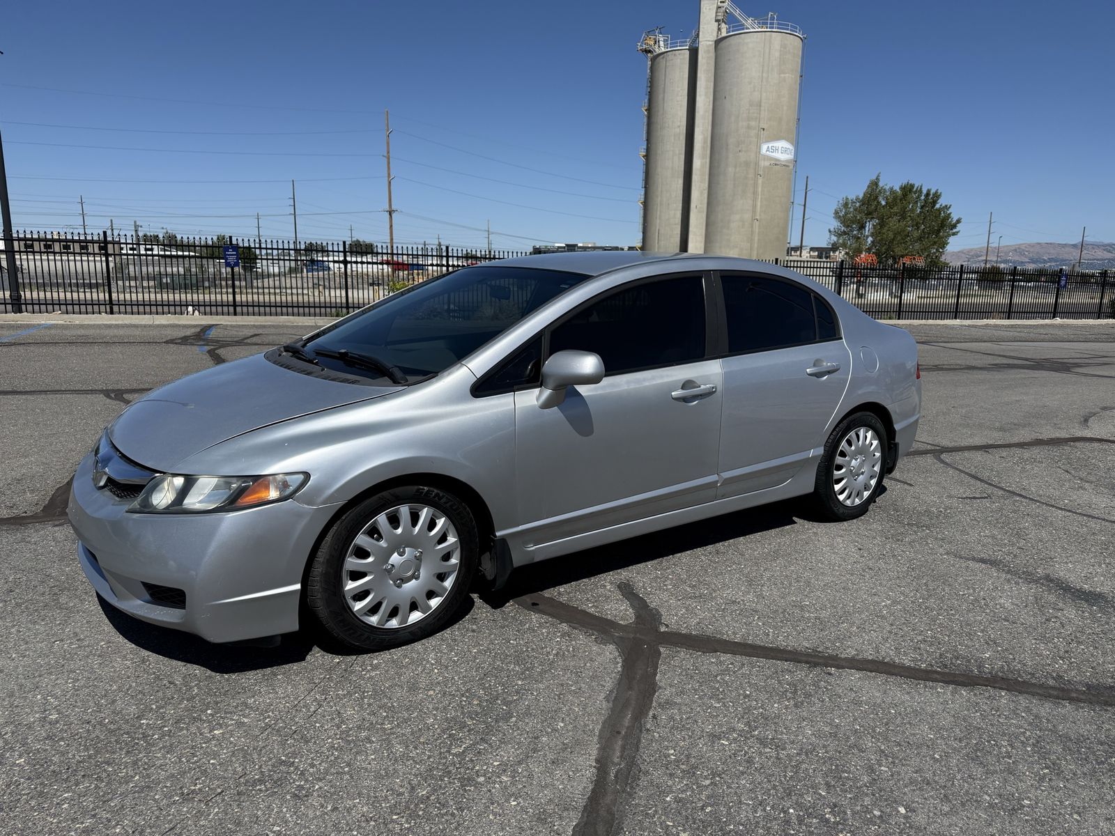 2009 Honda Civic LX