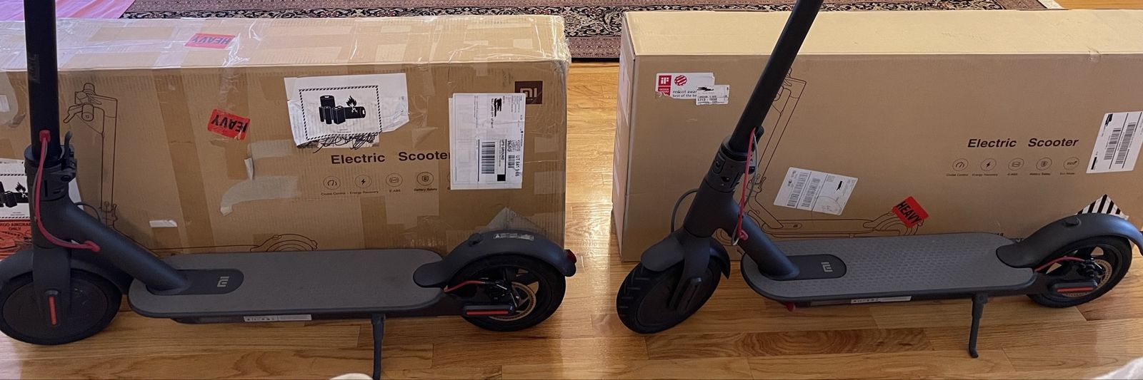 Xiaomi Mi Electric Scooter